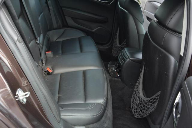 2016 Cadillac ATS Standard