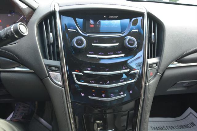 2016 Cadillac ATS Standard