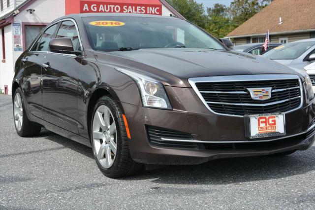 2016 Cadillac ATS Standard for sale in Glen Burnie, MD