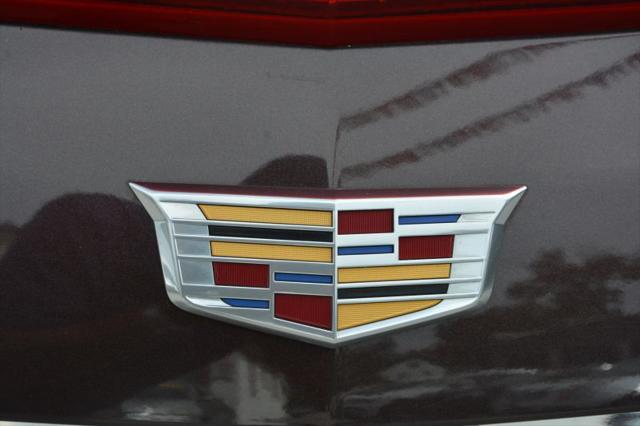 2016 Cadillac ATS Standard