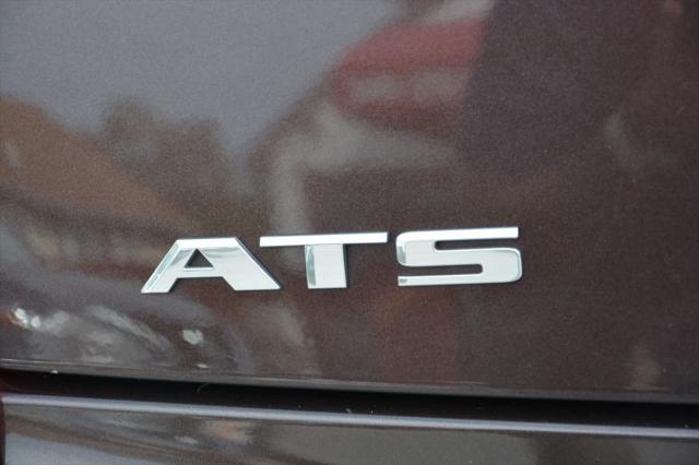 2016 Cadillac ATS Standard