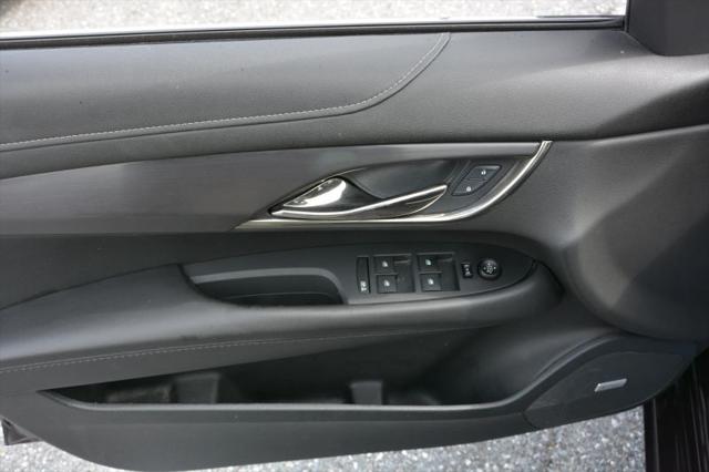 2016 Cadillac ATS Standard