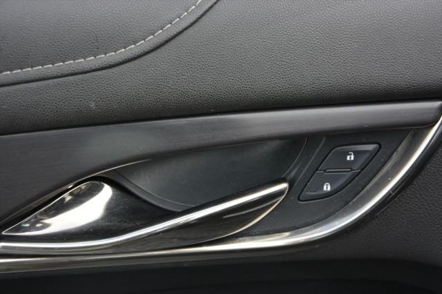 2016 Cadillac ATS Standard