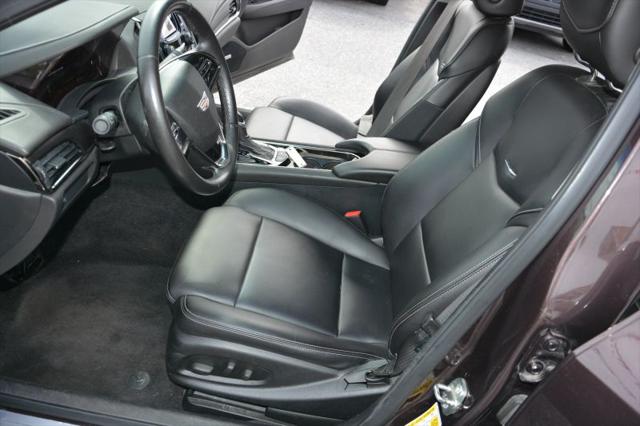 2016 Cadillac ATS Standard