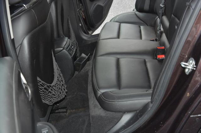 2016 Cadillac ATS Standard