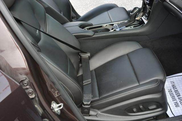 2016 Cadillac ATS Standard