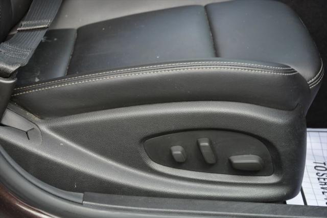 2016 Cadillac ATS Standard