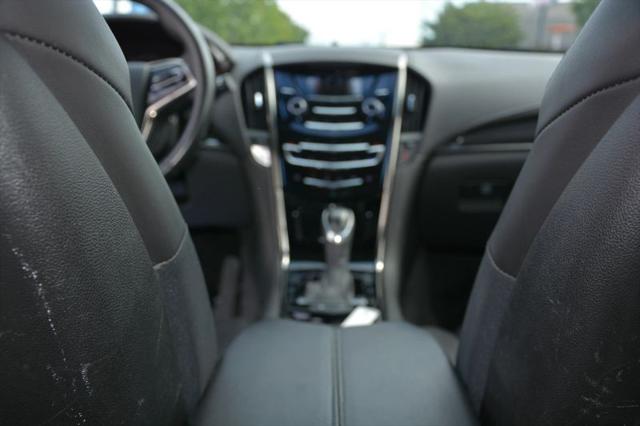 2016 Cadillac ATS Standard