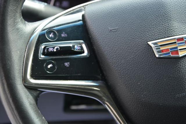 2016 Cadillac ATS Standard