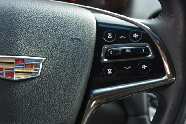 2016 Cadillac ATS Standard