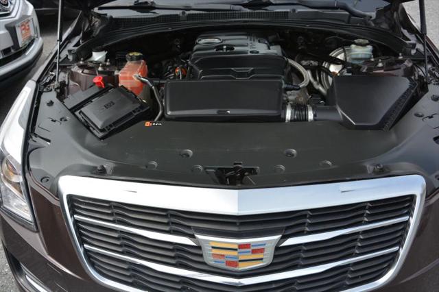 2016 Cadillac ATS Standard