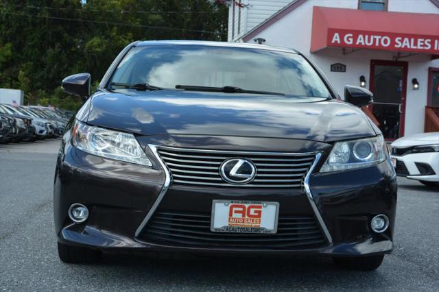 2015 Lexus ES 350 Crafted Line