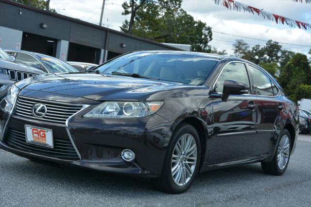 2015 Lexus ES 350 Crafted Line