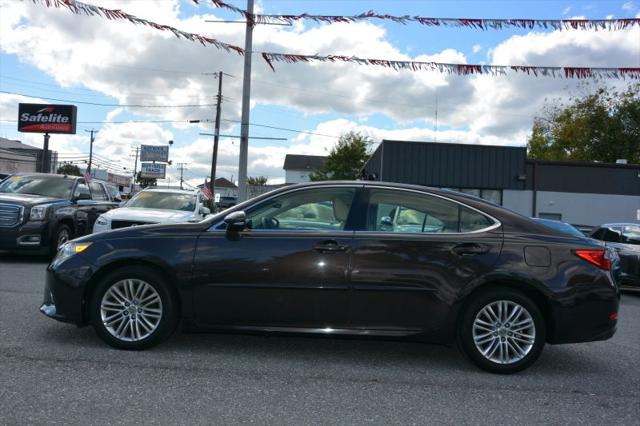 2015 Lexus ES 350 Crafted Line