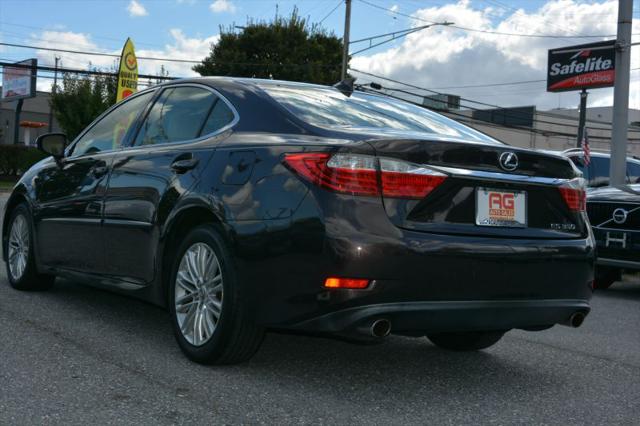 2015 Lexus ES 350 Crafted Line