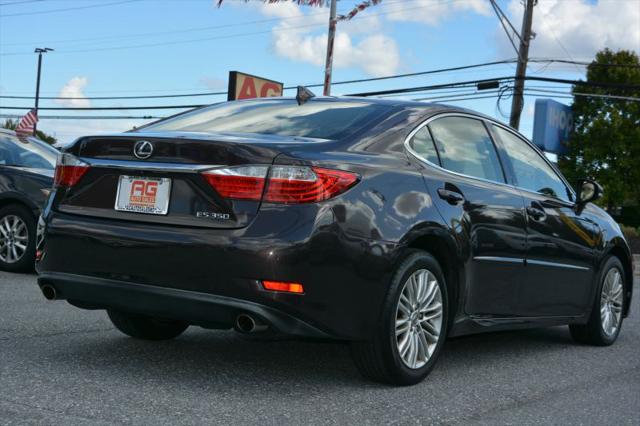 2015 Lexus ES 350 Crafted Line