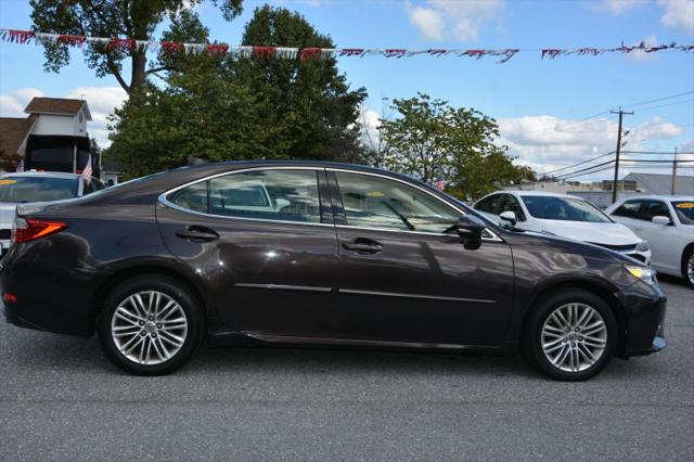2015 Lexus ES 350 Crafted Line