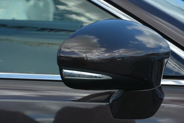 2015 Lexus ES 350 Crafted Line