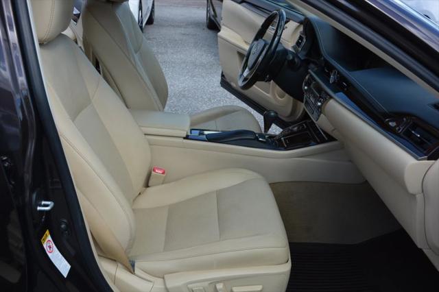 2015 Lexus ES 350 Crafted Line