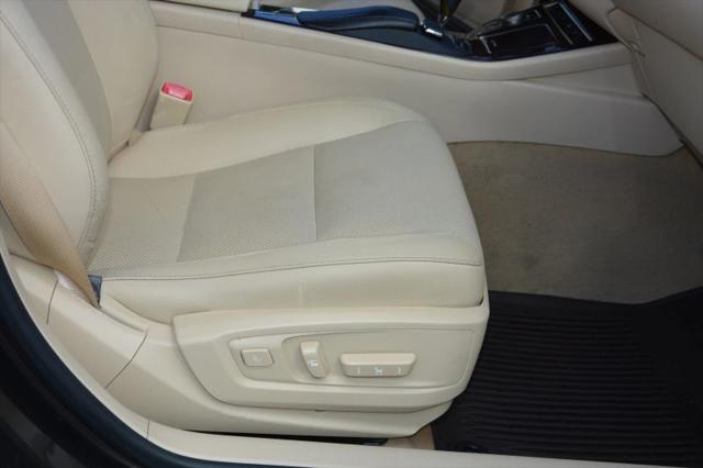 2015 Lexus ES 350 Crafted Line