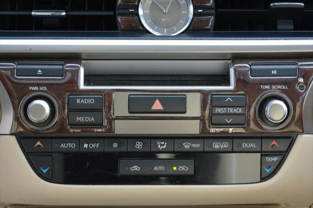 2015 Lexus ES 350 Crafted Line