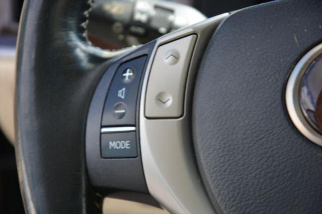 2015 Lexus ES 350 Crafted Line
