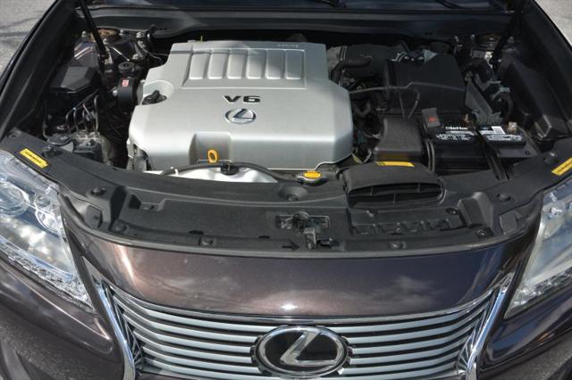 2015 Lexus ES 350 Crafted Line