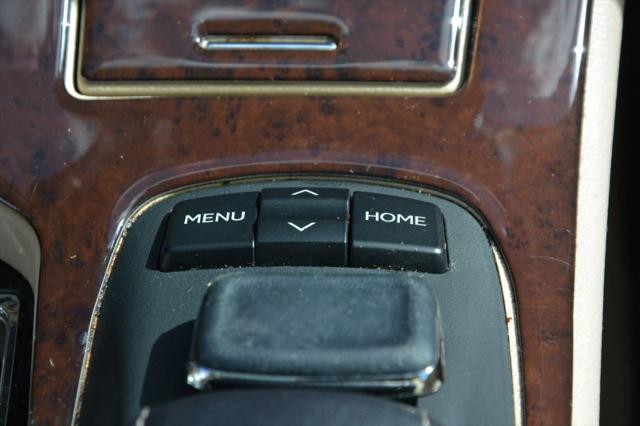 2015 Lexus ES 350 Crafted Line
