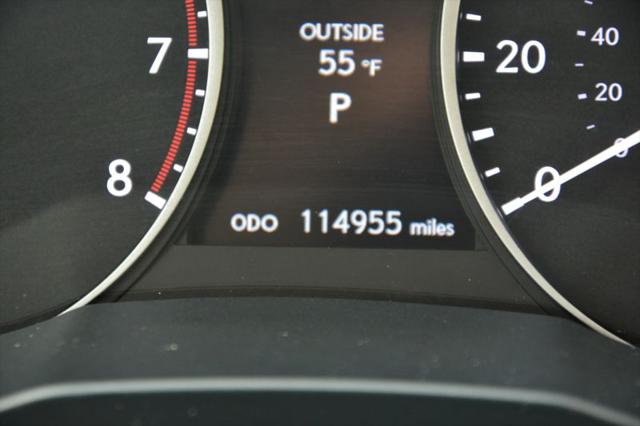 2015 Lexus ES 350 Crafted Line