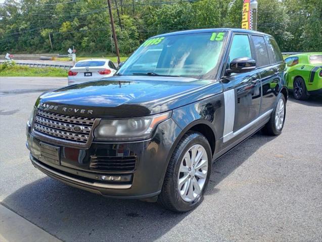 2015 Land Rover Range Rover 3.0L V6 Supercharged HSE