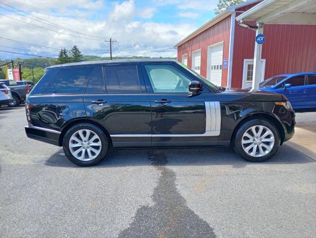 2015 Land Rover Range Rover 3.0L V6 Supercharged HSE