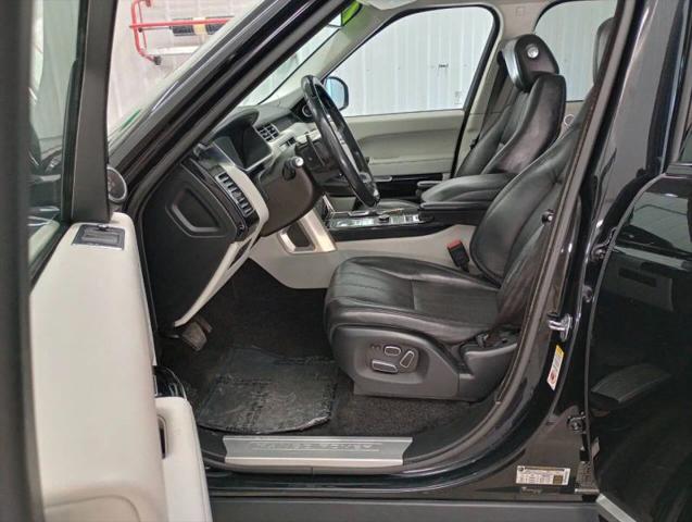 2015 Land Rover Range Rover 3.0L V6 Supercharged HSE