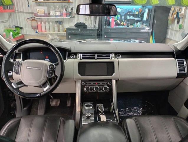 2015 Land Rover Range Rover 3.0L V6 Supercharged HSE