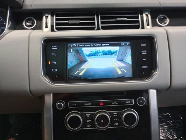 2015 Land Rover Range Rover 3.0L V6 Supercharged HSE