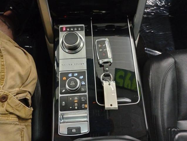 2015 Land Rover Range Rover 3.0L V6 Supercharged HSE