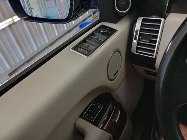 2015 Land Rover Range Rover 3.0L V6 Supercharged HSE