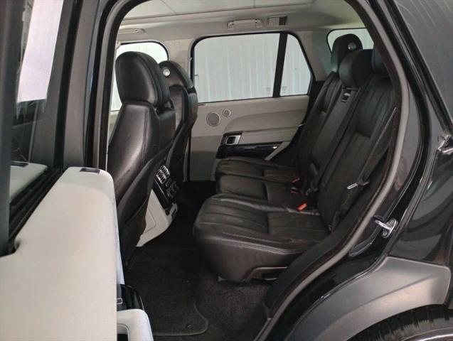 2015 Land Rover Range Rover 3.0L V6 Supercharged HSE