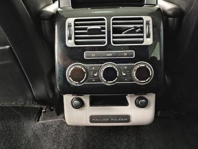 2015 Land Rover Range Rover 3.0L V6 Supercharged HSE