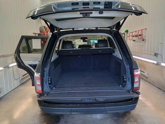 2015 Land Rover Range Rover 3.0L V6 Supercharged HSE