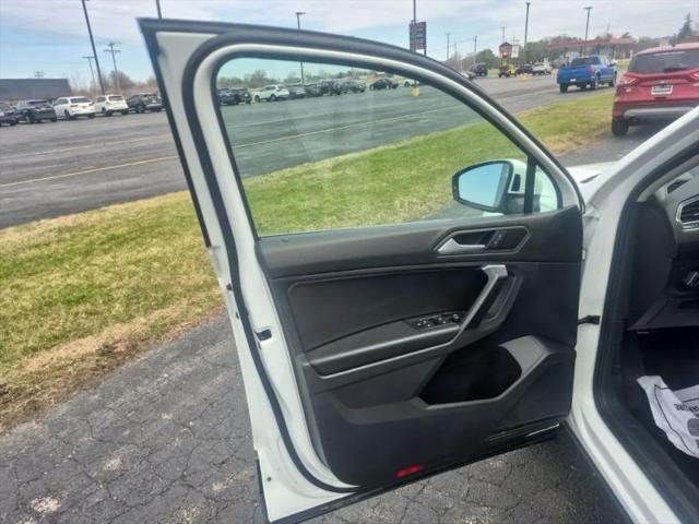 2021 Volkswagen Tiguan 2.0T SE