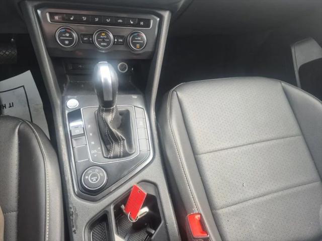 2021 Volkswagen Tiguan 2.0T SE