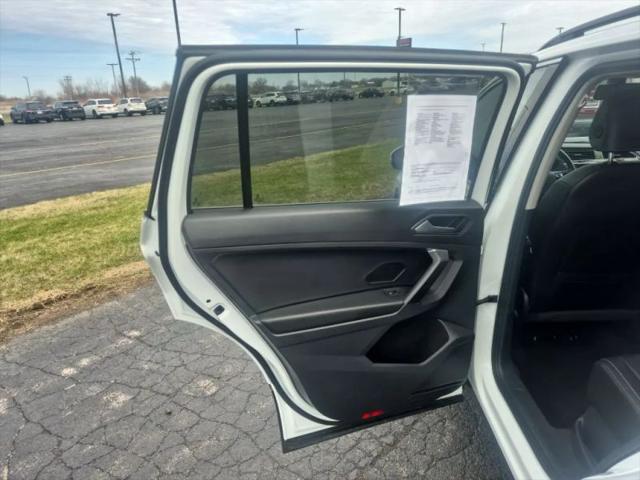 2021 Volkswagen Tiguan 2.0T SE