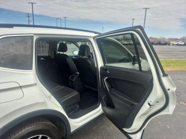 2021 Volkswagen Tiguan 2.0T SE