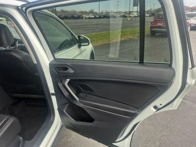 2021 Volkswagen Tiguan 2.0T SE