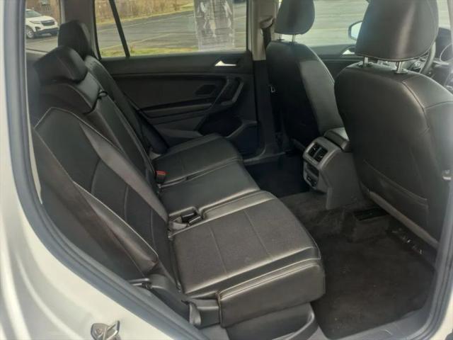 2021 Volkswagen Tiguan 2.0T SE
