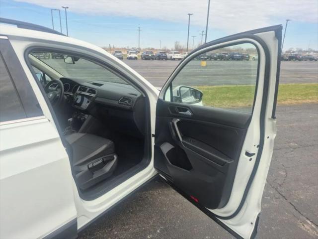 2021 Volkswagen Tiguan 2.0T SE