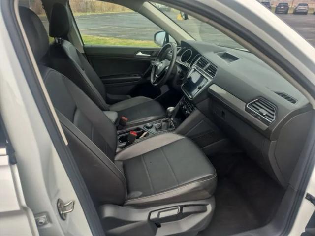 2021 Volkswagen Tiguan 2.0T SE