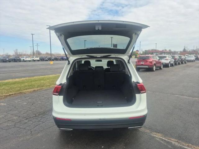 2021 Volkswagen Tiguan 2.0T SE
