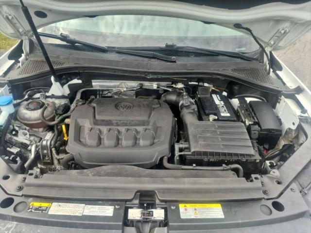 2021 Volkswagen Tiguan 2.0T SE