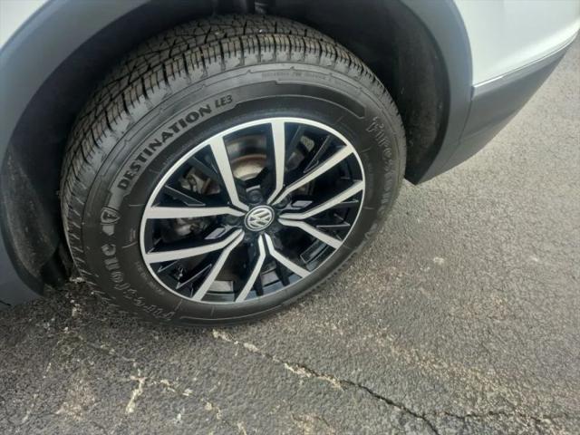 2021 Volkswagen Tiguan 2.0T SE
